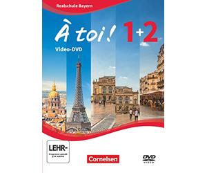 À toi ! Band 1 und 2 - Bayern - Video-DVD