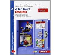 A ton tour. Livre de l'élève-Cahier d'exercises. Per la Scuola media. Con e-book. Con espansione online