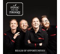 A Tonic for the Troops Realm of Opportunities (CD) Album