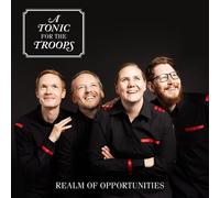 A Tonic for the Troops – Realm of Opportunities – CD – Odin