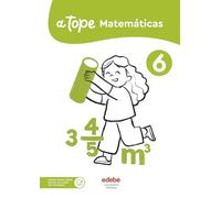 A tope Matemáticas 6