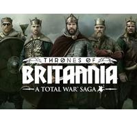 A Total War Saga: THRONES OF BRITANNIA (PC) Steam Key - EU
