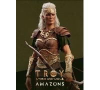 A Total War Saga: TROY - Amazons (DLC) (PC) Steam Key GLOBAL