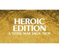 A Total War Saga: TROY Heroic Edition