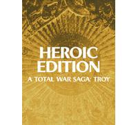 A Total War Saga: TROY - Heroic Edition (PC) Steam Key EUROPE