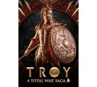 A Total War Saga: TROY Limited Edition Epic Games Key EUROPE