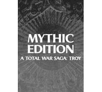 A Total War Saga: TROY - Mythic Edition (PC) Steam Key EUROPE