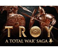 A Total War Saga: TROY (PC) Epic Games Key - EU