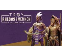 A Total War Saga: TROY - Rhesus & Memnon