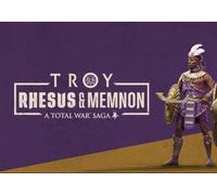 A Total War Saga: TROY - Rhesus & Memnon (DLC) (PC) Steam Key - EU