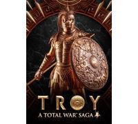 A Total War Saga: TROY Ultimate Edition (PC) Steam Key EUROPE