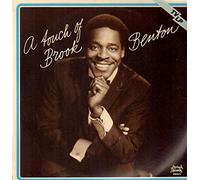 A Touch Of Brook Benton - Brook Benton LP