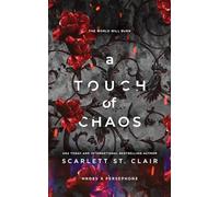 Scarlett St. Clair A Touch of Chaos (Tascabile)