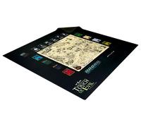 A Touch Of Evil Deluxe Playmat, 3' X 3'