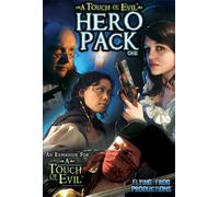 A Touch of Evil Expansion Hero Pack One