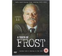 A Touch of Frost - Another Life & Dancing in the Dark DVD