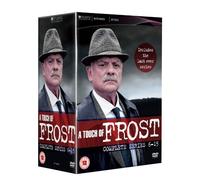 A Touch of Frost: Complete Series 6-15 [Region 2]