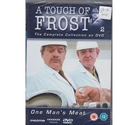 A Touch of Frost - One Mans Meat DVD