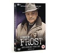 A Touch Of Frost: Series 12 - Endangered Specie [Edizione: Regno Unito] [Edizione: Regno Unito]