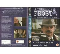 A Touch of Frost series 2 volume 1 - A Minority of One