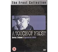 A Touch Of Frost Series 3 Volume 1: Appropriate Adults