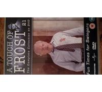 A TOUCH OF FROST:SERIES 4 VOLUME 4-FUN TIMES FOR SWINGERS