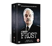 TV Series - A Touch of Frost - Series 6-12 [Edizione: Regno Unito]