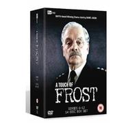A Touch of Frost: Series 6-12 (Region 2)