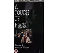 A Touch of Frost - Volume 4 - A Minority of One (VHS) (1992)
