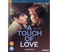 A Touch of Love (Blu-ray) John Standing Michael Coles Deborah Stanford