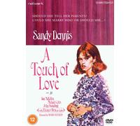 A Touch of Love (DVD) Sandy Dennis Ian McKellen Michael Coles John Standing