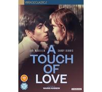 A Touch of Love – con John Standing, Deborah Stanford, Rachel Kempson, Ian McKellen – DVD – Vintage Classics – Studiocanal