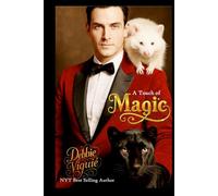 A Touch of Magic: A Romantasy Mystery set in Sin City