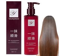 A Touch of Magic Hair Care - YANJIA-YI Leave-in Conditioner,Advanced Keratin Conditioner,Magic Hair Care Leave-in Conditioner for Damaged Hair,Anti-frizz Hair Smoothing Conditioner