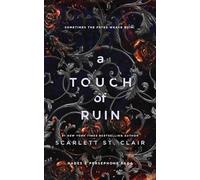 A Touch of Ruin: A Dark and Enthralling Reimagining of the Hades and
