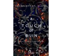 A touch of ruin. Ade & Persefone. Vol. 2