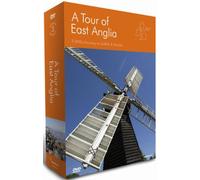 A Tour of East Anglia [3 DVDs] [Edizione: Regno Unito]