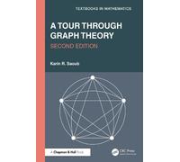 A Tour through Graph Theory
