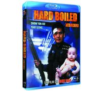 A toute épreuve / Hard Boiled (1992) ( Lat sau san taam ) [ Origine Espagnole, Sans Langue Francaise ] (Blu-Ray)