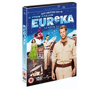 A Town Called Eureka - Season 3.5 by Colin Ferguson(2011-01-17)