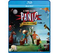 A Town Called Panic: The Collection (Blu-ray) Bruce Ellison Stephane Aubier