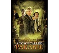 A Town Called Parable (DVD) Rich Henrich Eric Roberts Lily Lei