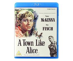 A Town Like Alice [DVD] [Edizione: Regno Unito]