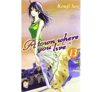 A town where you live (Vol. 13)