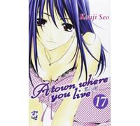 A town where you live (Vol. 17)