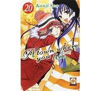 A town where you live (Vol. 20)