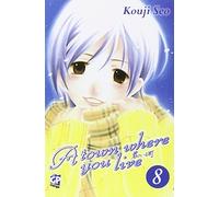 A town where you live (Vol. 8)