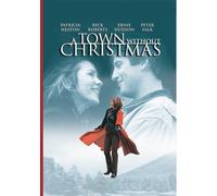 A Town Without Christmas (DVD) Patricia Heaton Rick Roberts Ernie Hudson
