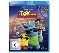 A Toy Story: Alles hört auf kein Kommando (Blu-ray)