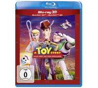 A Toy Story 4 - Alles hört auf kein Kommando (+ Blu-ray 2D)
